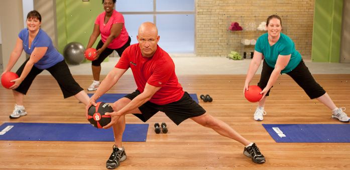 Steve Maresca fitness SKAL og MÅ IKKE