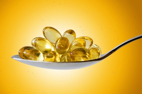 Omega - 3 fedtsyrer: vægttab hjælpemidler?